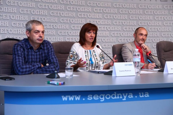  Практична дискусія. "Місцеві ЗМІ - як продавати більше"