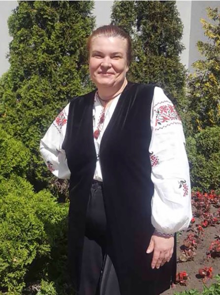 Ірина Іванівна
