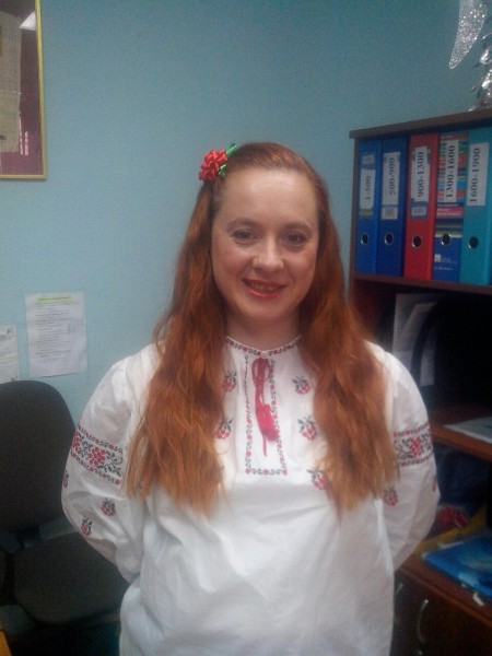 Ольга Ковальова