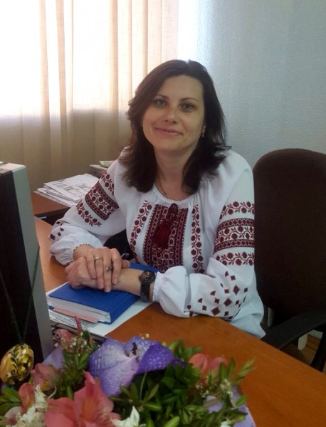 Оксана Рябчевська